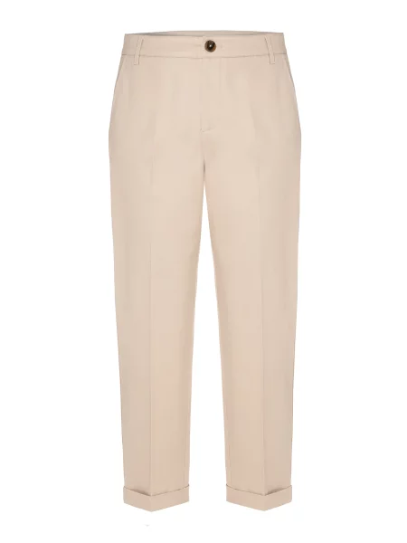 TATUUM Pantaloni bej