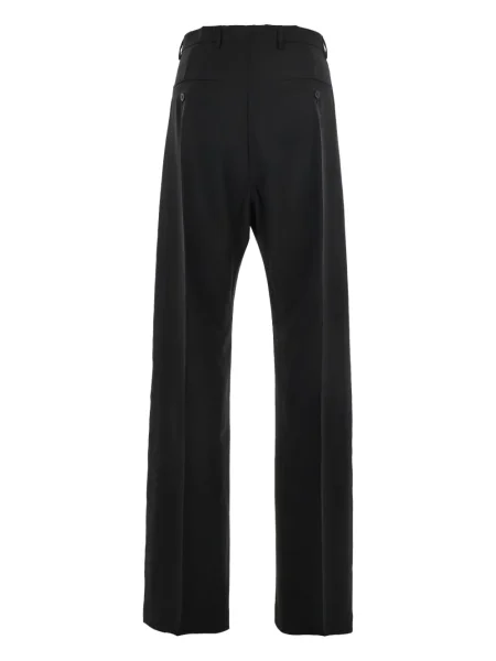 Pantaloni Rick Owens negru