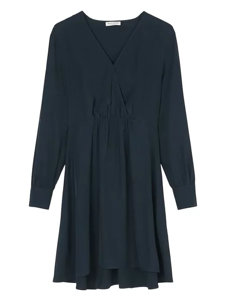 Rochie maxi Marc O'polo lungă de costum albastru