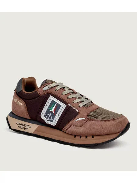 Aeronautica Militare Sneakers bej