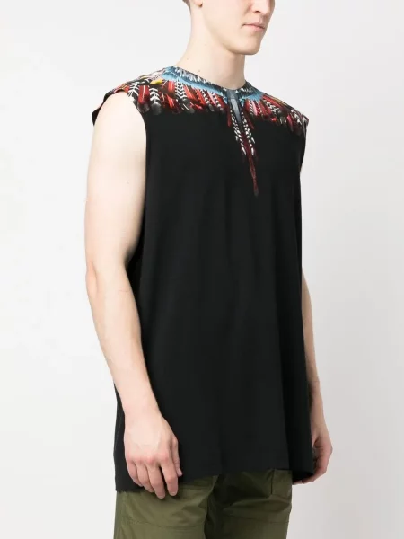 Μπλούζα Marcelo Burlon County Of Milan μαύρο