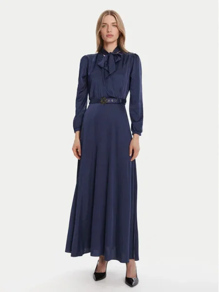 Rinascimento Rochie de seară Bleumarin