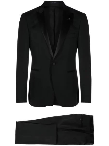 Costum Tagliatore de lână de costum negru