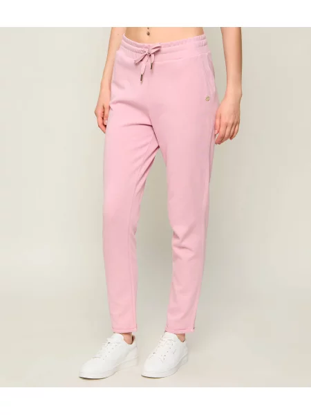 Joop! Pantaloni de trening roz
