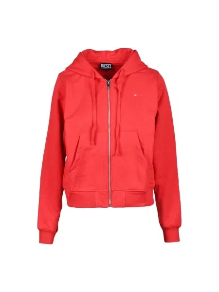 Bluza Diesel czerwona