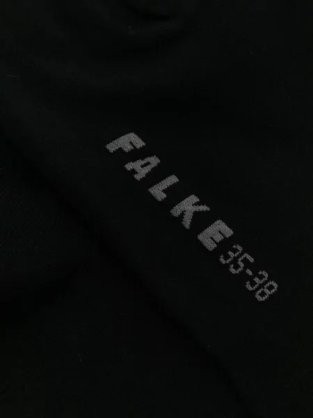 Skarpety Falke czarne