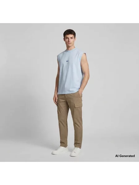Tricou Hugo Blue albastru