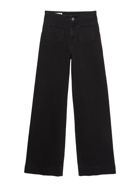 Pull&Bear Jeans negru