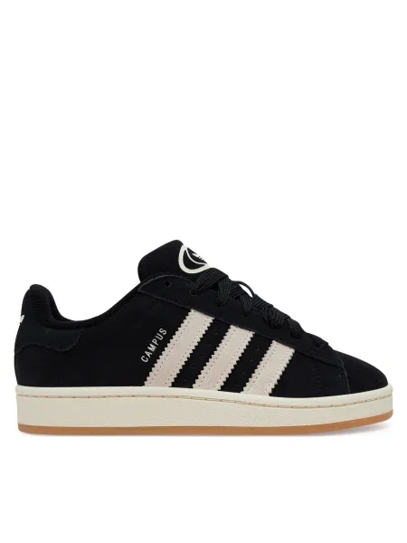 Маратонки adidas Originals Campus черно