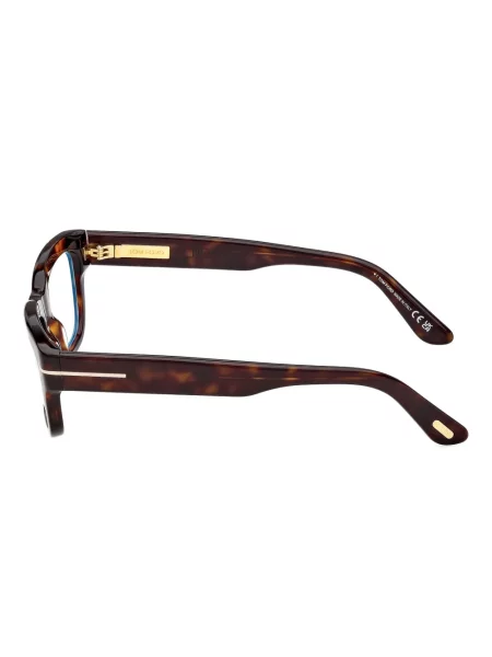 Sunčane naočale Tom Ford Eyewear smeđa