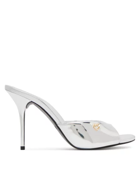 Шлепанцы Love Moschino