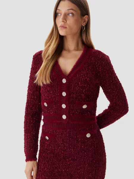 Свитер Guess красный