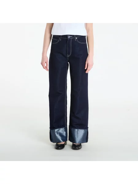 Παντελόνια Guess Jeans Roll Up Pant Midnight Kiss 30