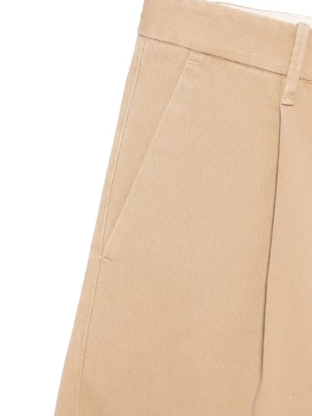 Pantaloni Nine In The Morning plisate conici