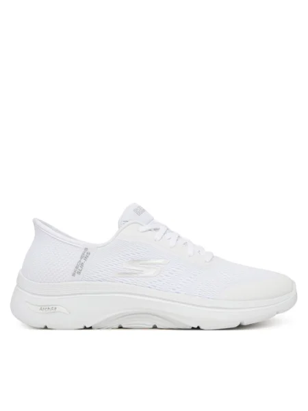 Skechers Sneakers Go Walk Arch Fit alb