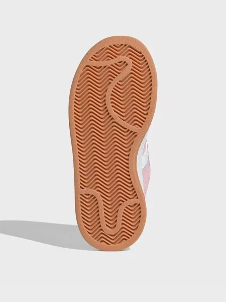 Детские кеды Adidas розовые