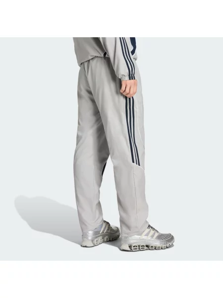 Tepláková souprava Adidas šedá