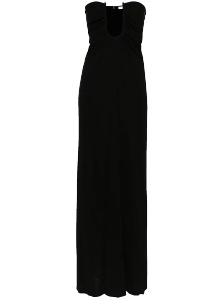 Rochie Christopher Esber de costum negru