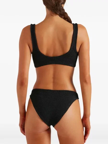 Bikini Hunza G negru