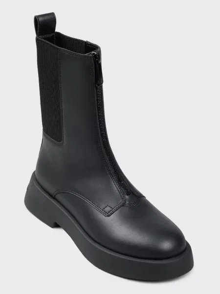 Ботинки Armani Exchange черные