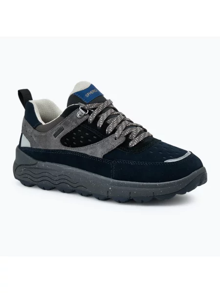 Férfi cipő Geox Spherica™ ABX navy/dark grey Spherica™ ABX szürke