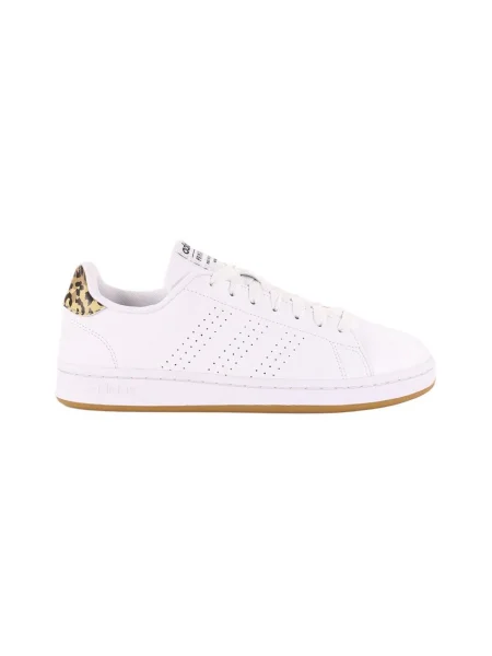 Félcipő Adidas fehér