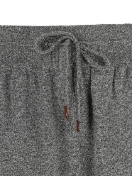 Pantaloni Loro Piana gri