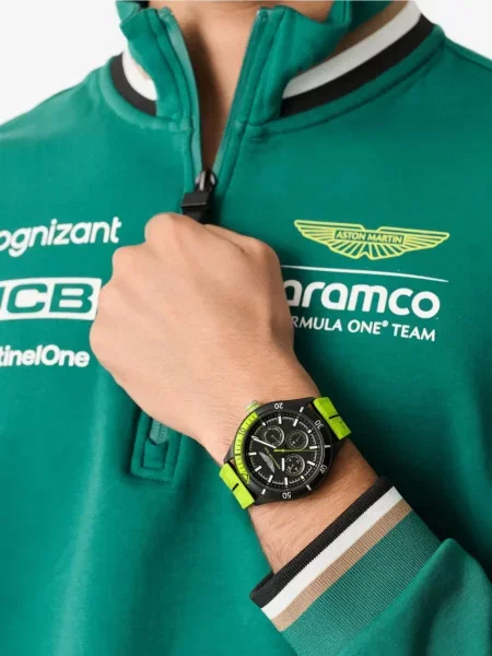 Ceas Aston Martin Watches negru