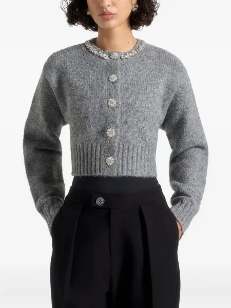 Cardigan Manière De Voir gri