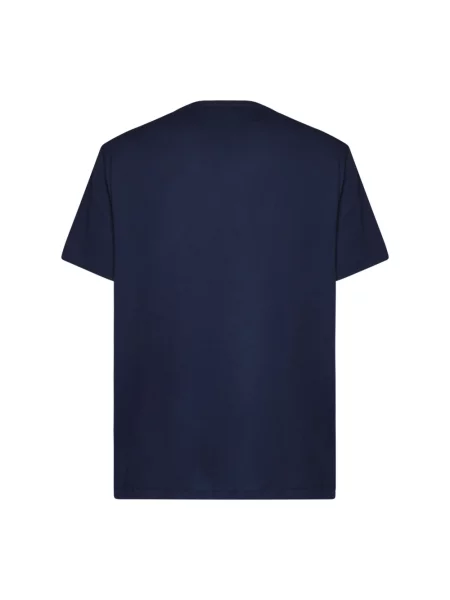 Piżama Polo Ralph Lauren klasyczna niebieska
