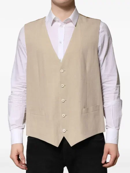 Vestă Dolce & Gabbana de in