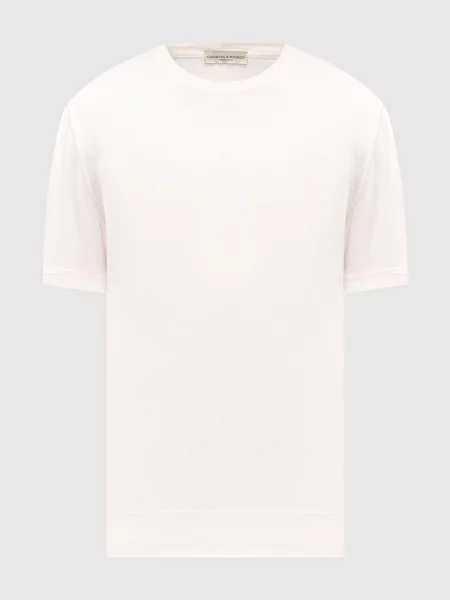 Футболка Cashmere&whiskey біла