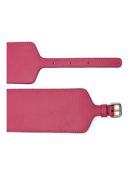 Pasek Red Valentino z paskiem czerwony