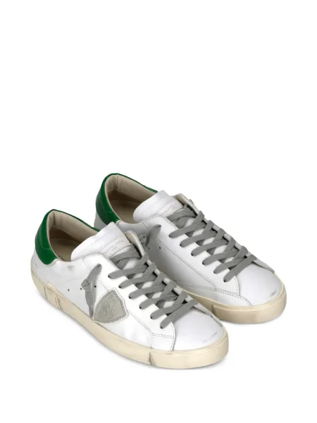 Sneakers Philippe Model Paris λευκό