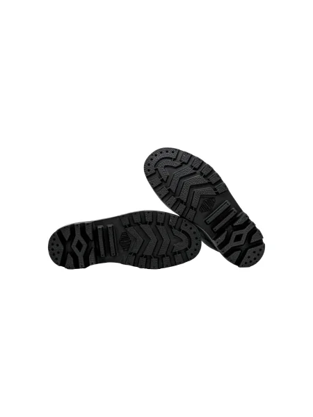 Botine Palladium negru