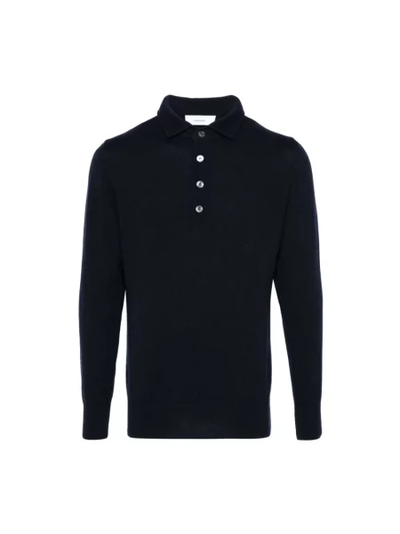 Sweter Lardini niebieski