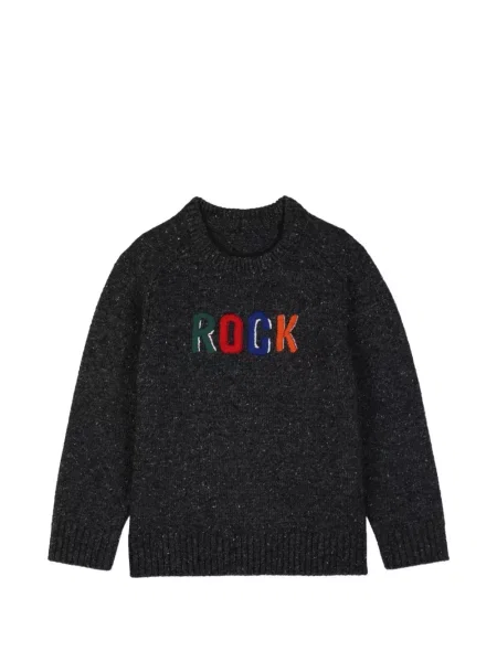 Sweter dziecięcy Zadig & Voltaire szary
