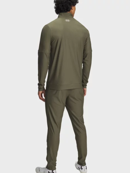 Спортивный костюм Under Armour оливковый