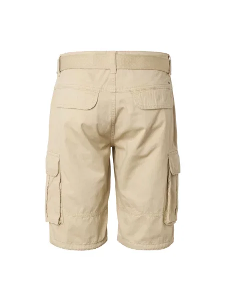 INDICODE JEANS Cargo nadrágok INMonsun krém