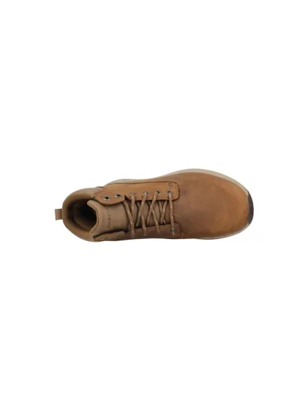 Cizme Skechers maro