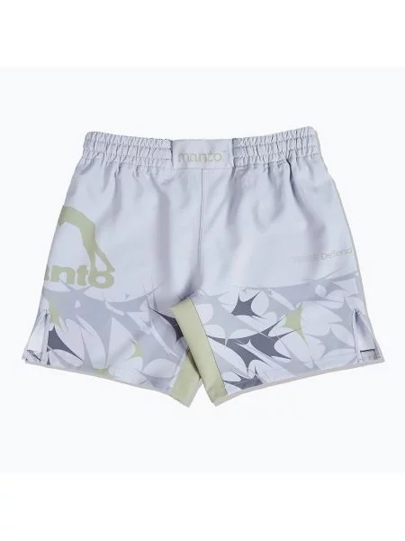 Spodenki treningowe MANTO Terra szary