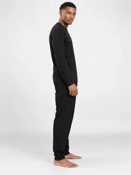 Emporio Armani Pijama negru