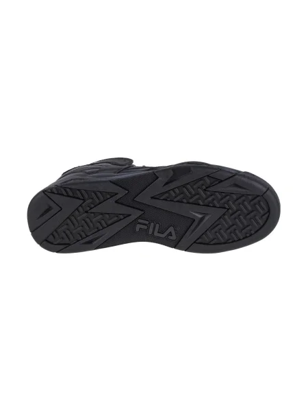 Pantofi Fila negru