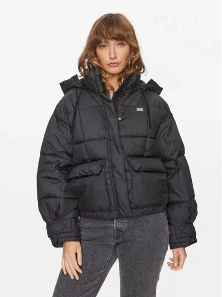 Puhovka Levi's® črna