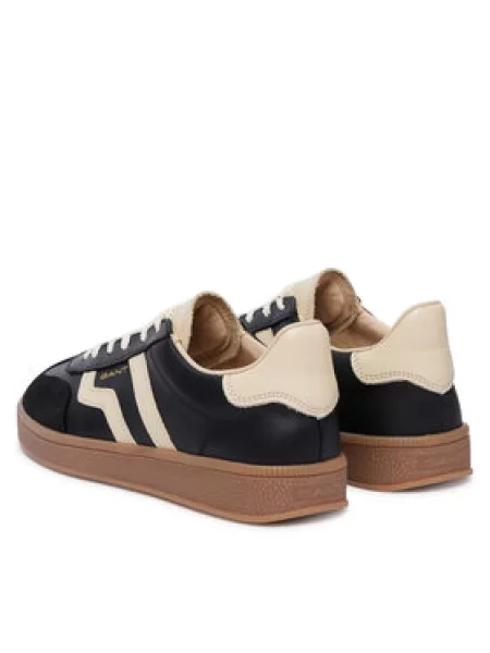 Gant Sneakersy Cuzima čierna