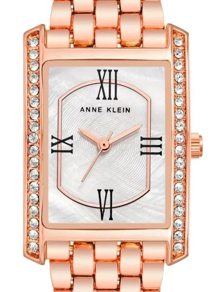 Ceas Anne Klein clasic alb
