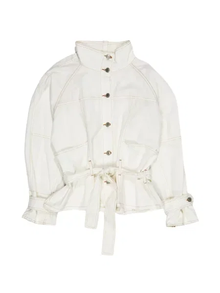 Geacă Bimba Y Lola alb