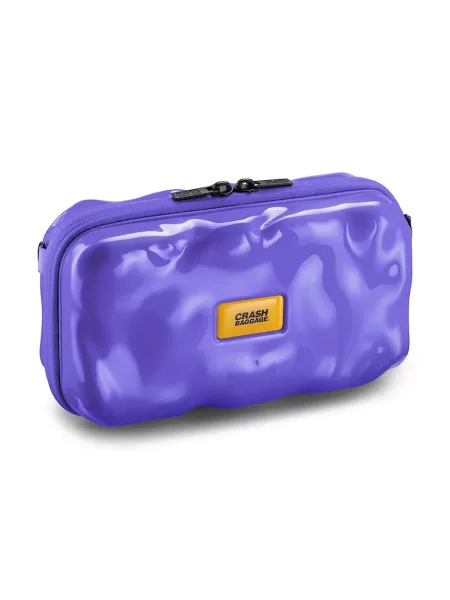 Pungă cosmetică Crash Baggage violet