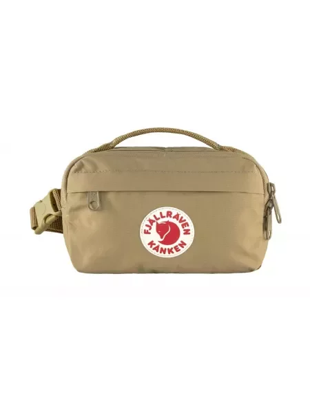 Fjallraven nerka Kånken Hip Pack beżowa