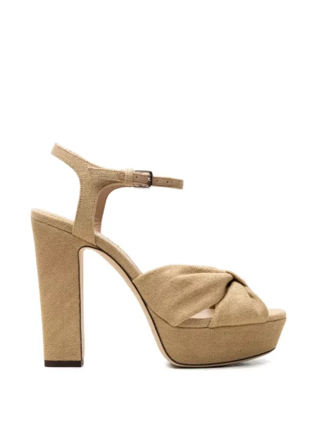 Sandale Jimmy Choo cu platformă